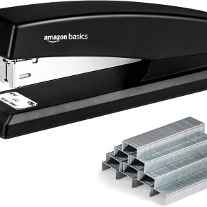 Amazon Basics Stapler with 1000 Staples