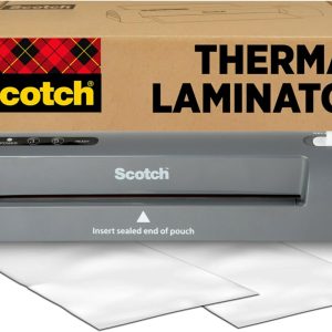 Scotch TL901X Thermal Laminator