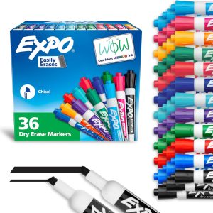 EXPO Low Odor Dry Erase