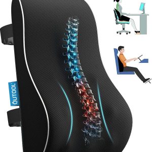 Lumbar Support Pillow for Office Chair