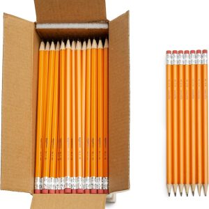 Amazon Basics Wood-Cased #2 Pencils